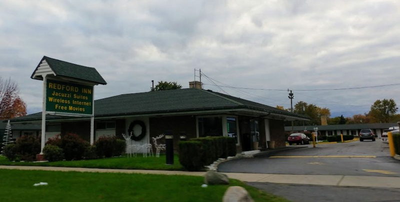 Redford Inn & Jacuzzi Suites (Redford Motel) - From Web Listing (newer photo)